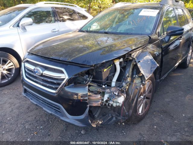 Photo 5 VIN: 4S4BSAHC9J3256477 - SUBARU OUTBACK 