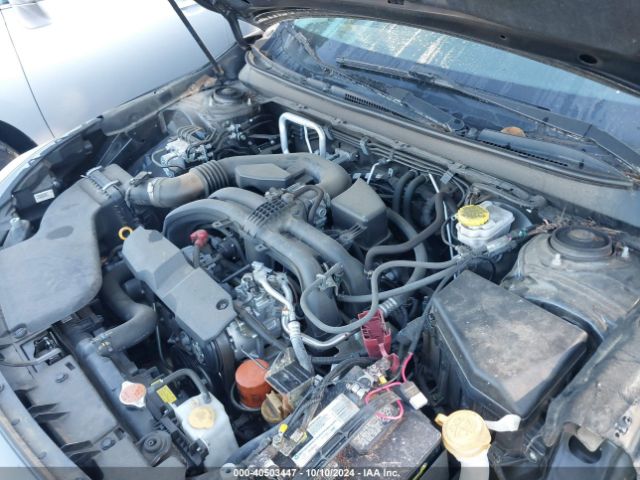 Photo 9 VIN: 4S4BSAHC9J3256477 - SUBARU OUTBACK 