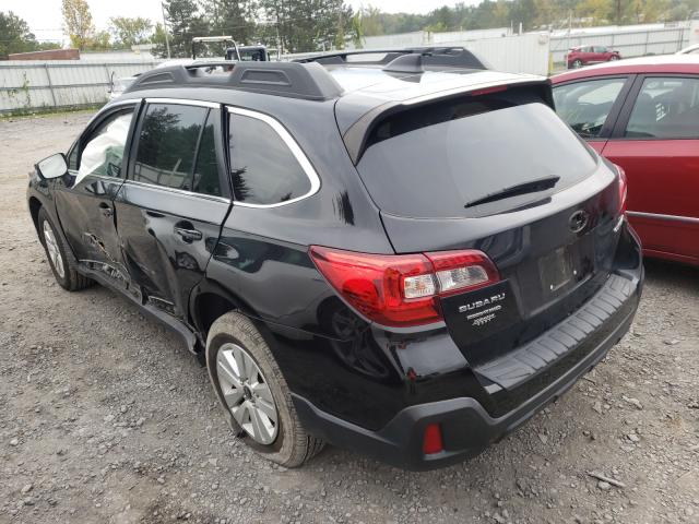 Photo 2 VIN: 4S4BSAHC9J3269276 - SUBARU OUTBACK 2. 