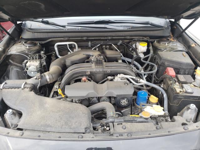 Photo 6 VIN: 4S4BSAHC9J3269276 - SUBARU OUTBACK 2. 