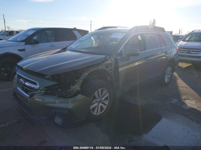 Photo 1 VIN: 4S4BSAHC9J3312255 - SUBARU OUTBACK 