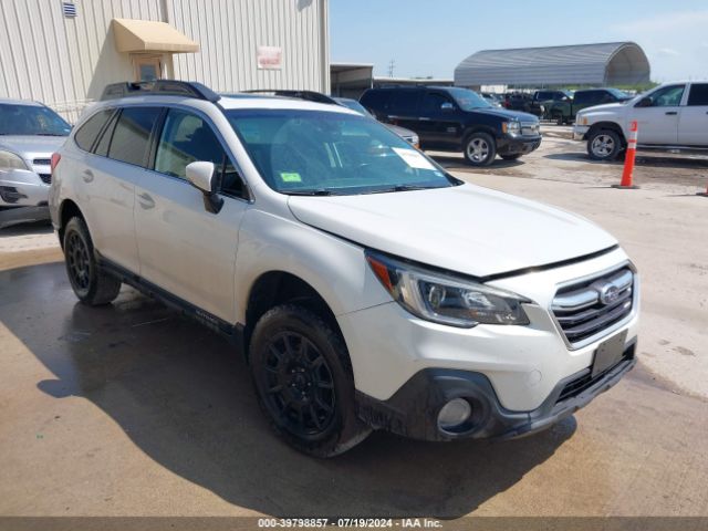 Photo 0 VIN: 4S4BSAHC9J3346261 - SUBARU OUTBACK 