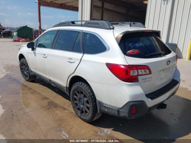 Photo 2 VIN: 4S4BSAHC9J3346261 - SUBARU OUTBACK 