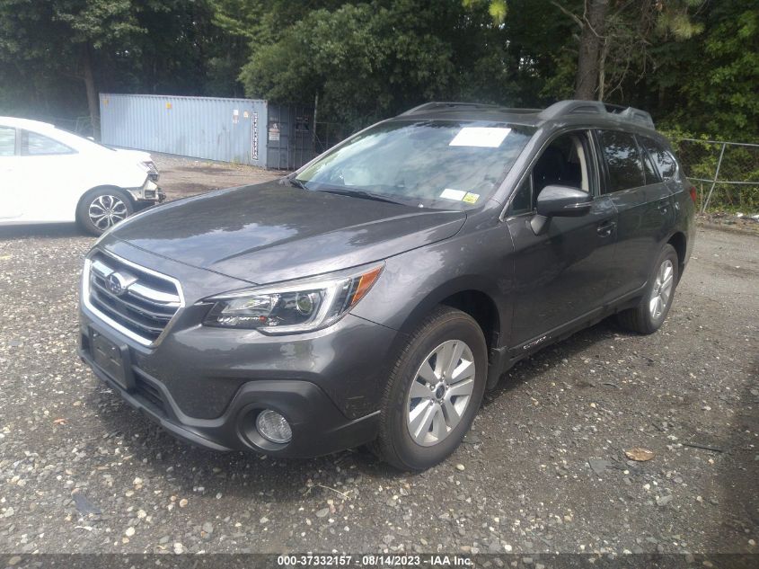 Photo 1 VIN: 4S4BSAHC9K3222329 - SUBARU OUTBACK 