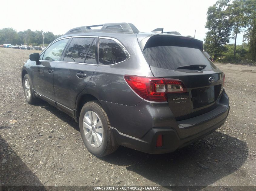 Photo 2 VIN: 4S4BSAHC9K3222329 - SUBARU OUTBACK 