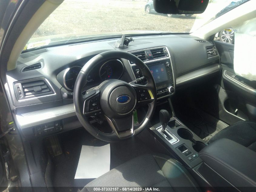 Photo 4 VIN: 4S4BSAHC9K3222329 - SUBARU OUTBACK 