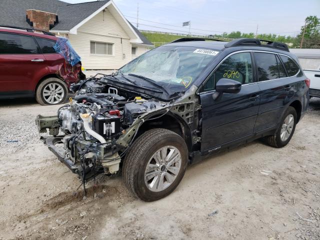 Photo 1 VIN: 4S4BSAHC9K3269537 - SUBARU OUTBACK 