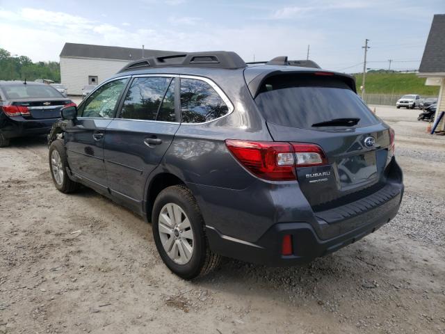 Photo 2 VIN: 4S4BSAHC9K3269537 - SUBARU OUTBACK 