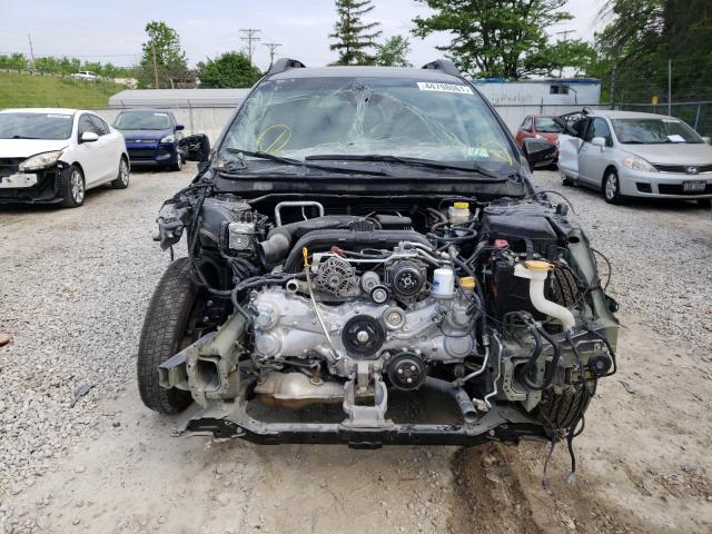 Photo 8 VIN: 4S4BSAHC9K3269537 - SUBARU OUTBACK 