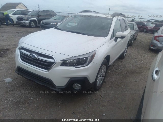 Photo 1 VIN: 4S4BSAHC9K3269716 - SUBARU OUTBACK 