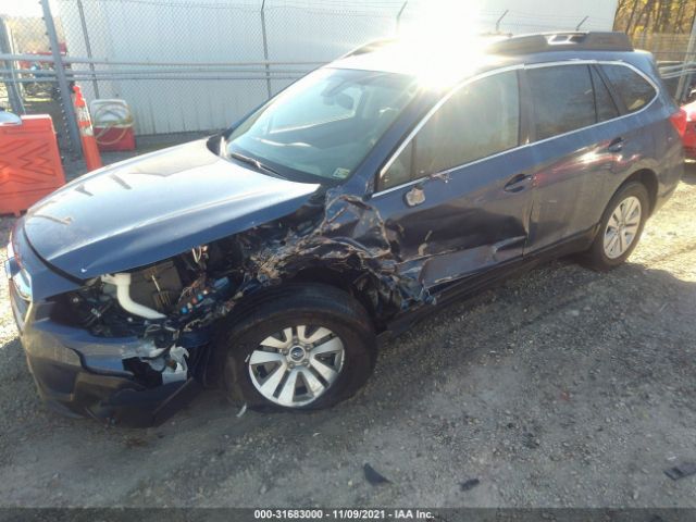 Photo 1 VIN: 4S4BSAHC9K3309308 - SUBARU OUTBACK 