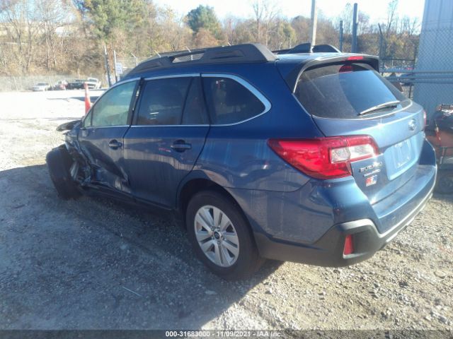 Photo 2 VIN: 4S4BSAHC9K3309308 - SUBARU OUTBACK 