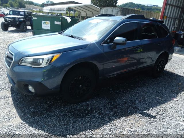 Photo 1 VIN: 4S4BSAHCXF3291441 - SUBARU OUTBACK 