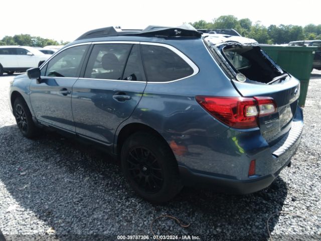 Photo 2 VIN: 4S4BSAHCXF3291441 - SUBARU OUTBACK 