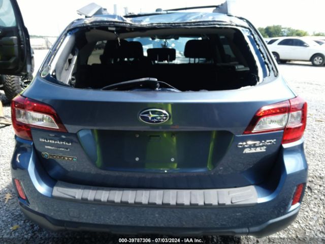 Photo 5 VIN: 4S4BSAHCXF3291441 - SUBARU OUTBACK 