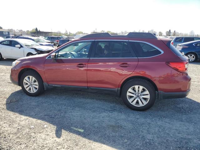 Photo 1 VIN: 4S4BSAHCXG3238787 - SUBARU OUTBACK 