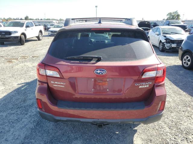 Photo 5 VIN: 4S4BSAHCXG3238787 - SUBARU OUTBACK 