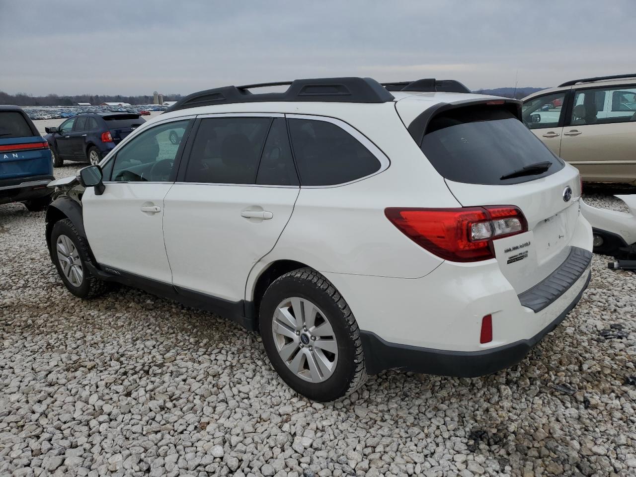 Photo 1 VIN: 4S4BSAHCXG3261289 - SUBARU OUTBACK 