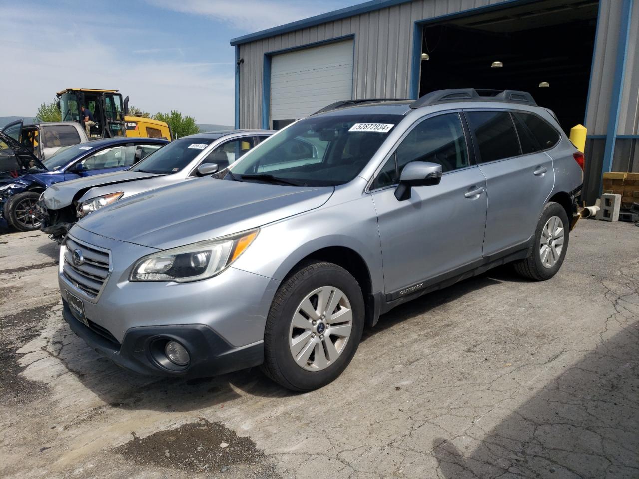 Photo 0 VIN: 4S4BSAHCXG3276763 - SUBARU OUTBACK 