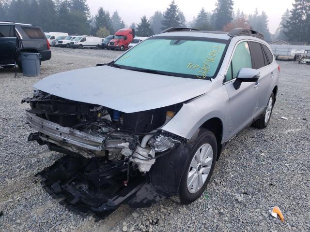 Photo 1 VIN: 4S4BSAHCXH3200087 - SUBARU OUTBACK 2. 