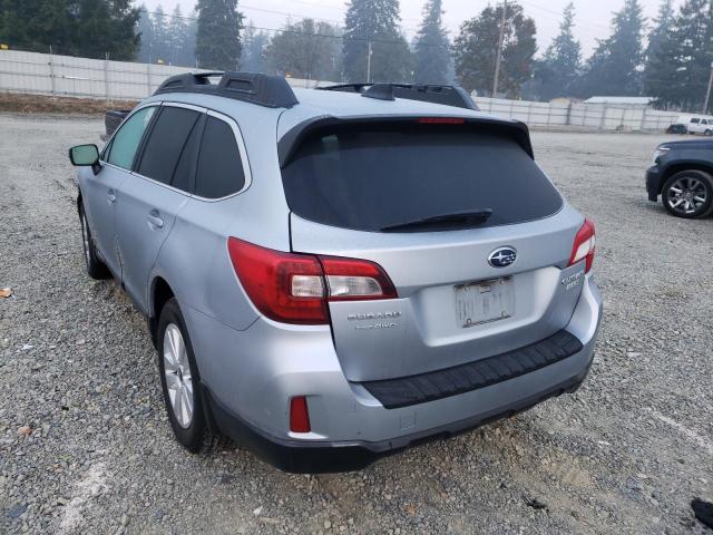 Photo 2 VIN: 4S4BSAHCXH3200087 - SUBARU OUTBACK 2. 