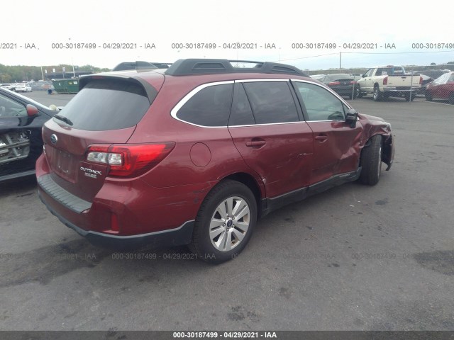 Photo 3 VIN: 4S4BSAHCXH3201661 - SUBARU OUTBACK 