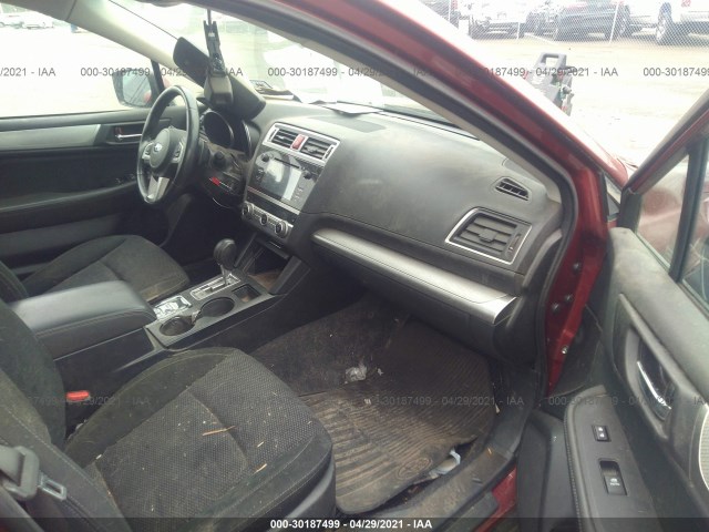 Photo 4 VIN: 4S4BSAHCXH3201661 - SUBARU OUTBACK 