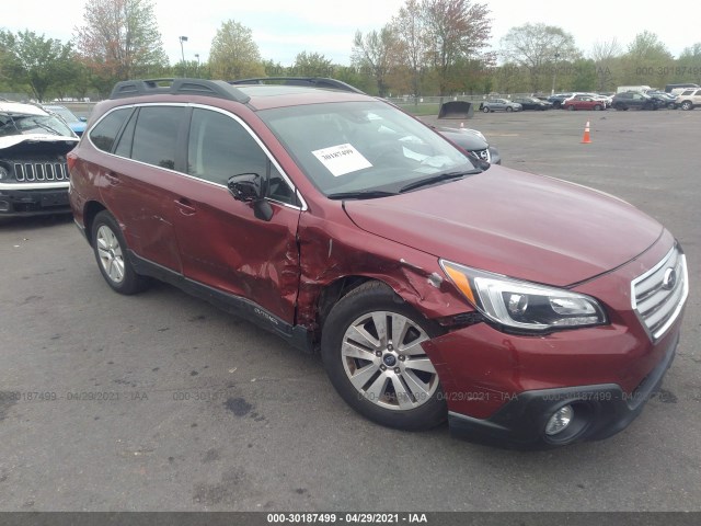 Photo 5 VIN: 4S4BSAHCXH3201661 - SUBARU OUTBACK 