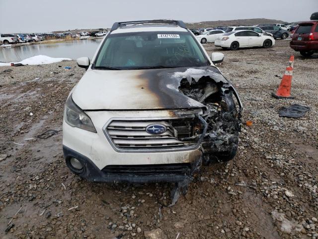 Photo 4 VIN: 4S4BSAHCXH3209632 - SUBARU OUTBACK 