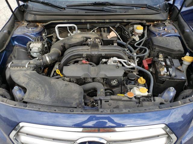 Photo 11 VIN: 4S4BSAHCXH3305731 - SUBARU OUTBACK 2. 