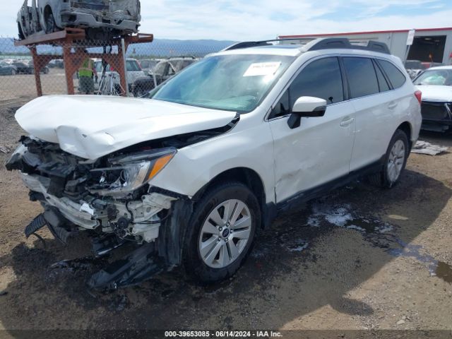 Photo 1 VIN: 4S4BSAHCXH3421639 - SUBARU OUTBACK 