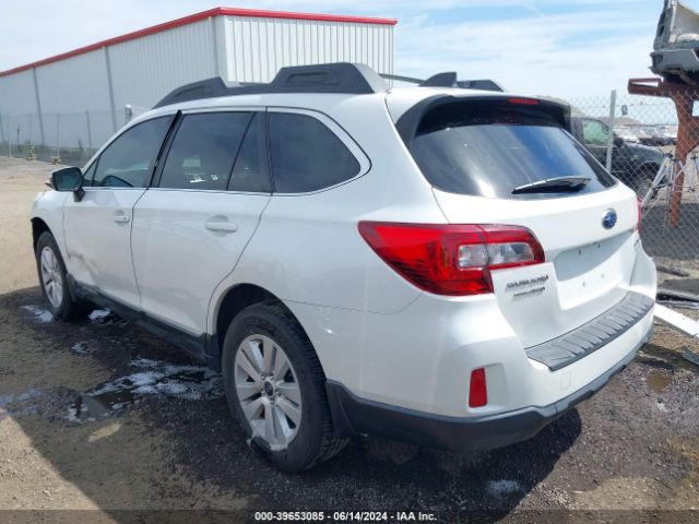 Photo 2 VIN: 4S4BSAHCXH3421639 - SUBARU OUTBACK 