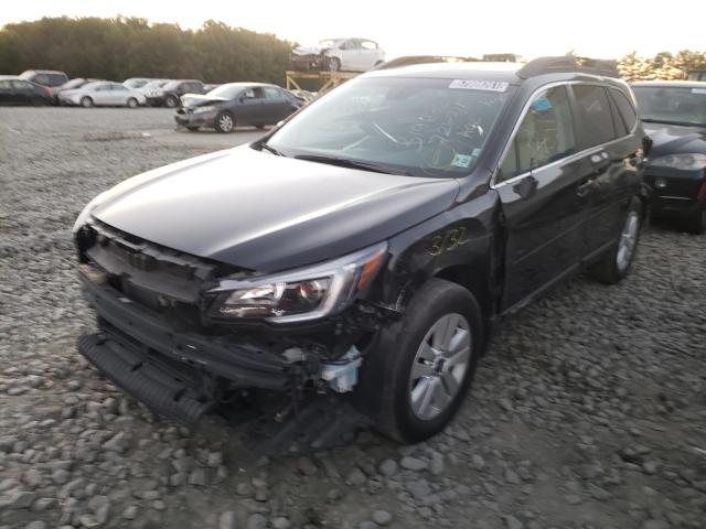 Photo 1 VIN: 4S4BSAHCXJ3212424 - SUBARU OUTBACK 2. 