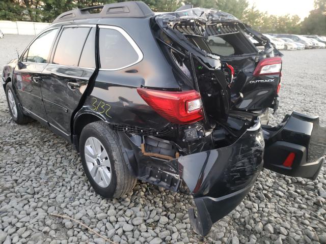 Photo 2 VIN: 4S4BSAHCXJ3212424 - SUBARU OUTBACK 2. 