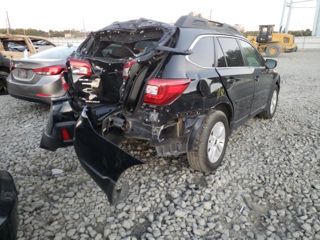 Photo 3 VIN: 4S4BSAHCXJ3212424 - SUBARU OUTBACK 2. 