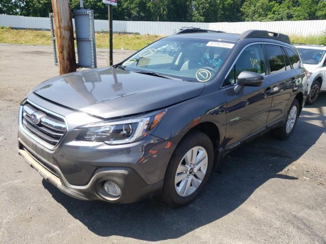 Photo 1 VIN: 4S4BSAHCXK3204020 - SUBARU OUTBACK 2. 