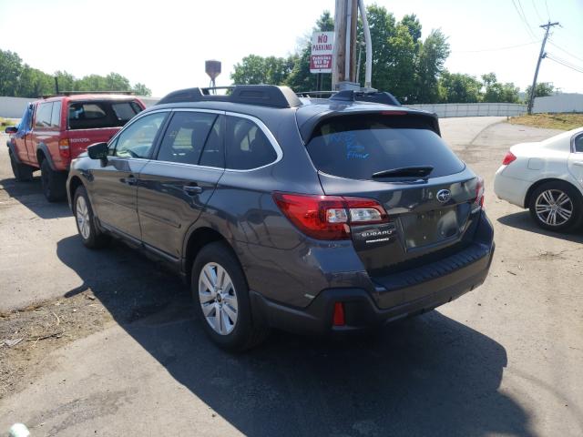 Photo 2 VIN: 4S4BSAHCXK3204020 - SUBARU OUTBACK 2. 