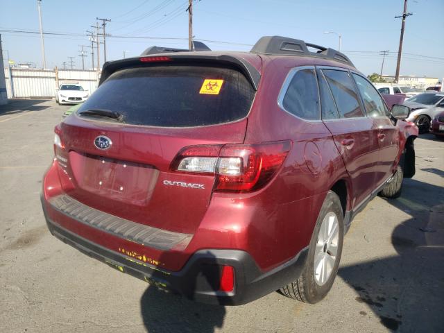 Photo 3 VIN: 4S4BSAHCXK3229063 - SUBARU OUTBACK 2. 