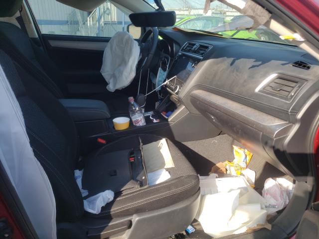 Photo 4 VIN: 4S4BSAHCXK3229063 - SUBARU OUTBACK 2. 