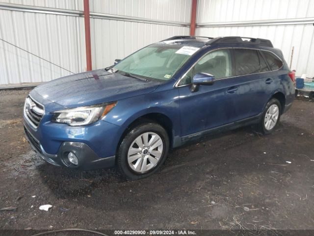 Photo 1 VIN: 4S4BSAHCXK3275105 - SUBARU OUTBACK 