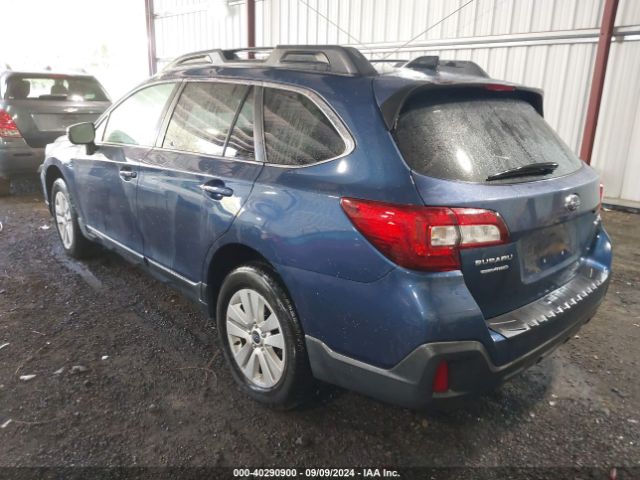 Photo 2 VIN: 4S4BSAHCXK3275105 - SUBARU OUTBACK 