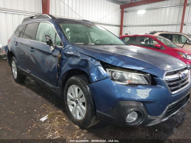 Photo 5 VIN: 4S4BSAHCXK3275105 - SUBARU OUTBACK 