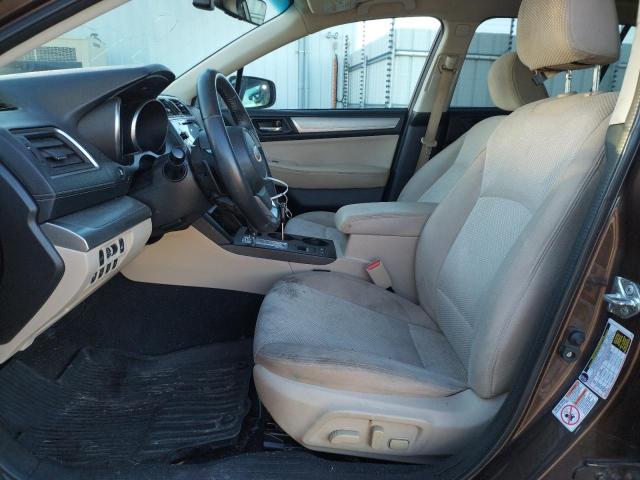 Photo 6 VIN: 4S4BSAHCXK3341586 - SUBARU OUTBACK 