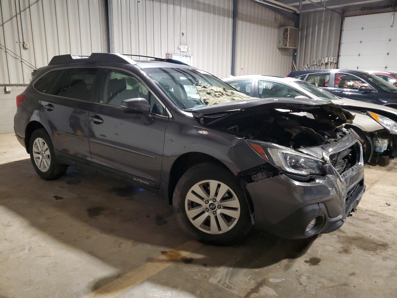 Photo 3 VIN: 4S4BSAHCXK3353897 - SUBARU OUTBACK 