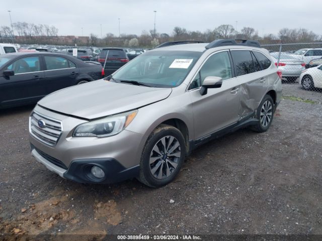 Photo 1 VIN: 4S4BSAJC0F3261231 - SUBARU OUTBACK 