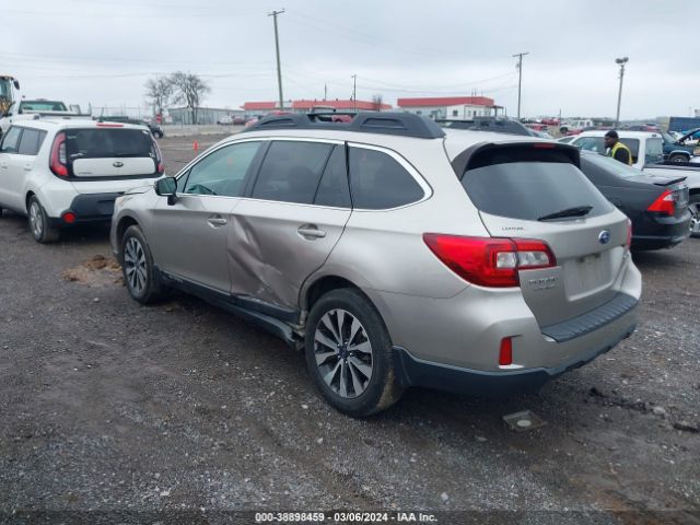 Photo 2 VIN: 4S4BSAJC0F3261231 - SUBARU OUTBACK 