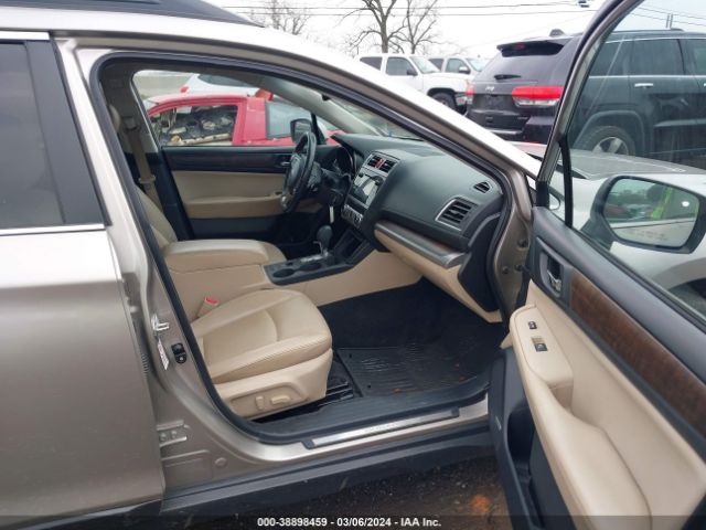 Photo 4 VIN: 4S4BSAJC0F3261231 - SUBARU OUTBACK 