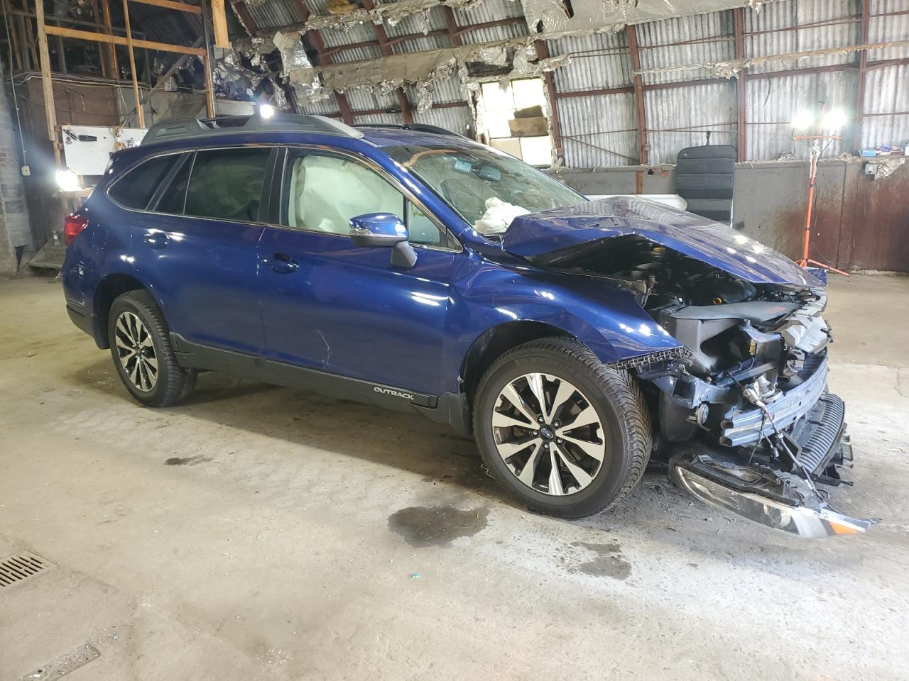 Photo 3 VIN: 4S4BSAJC0F3286775 - SUBARU OUTBACK 