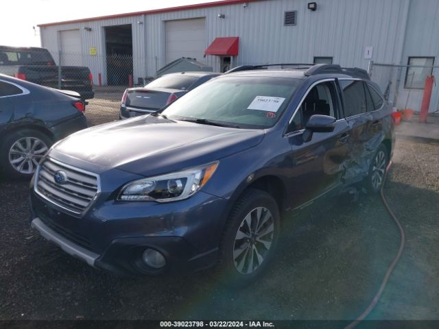 Photo 1 VIN: 4S4BSAJC0G3243507 - SUBARU OUTBACK 