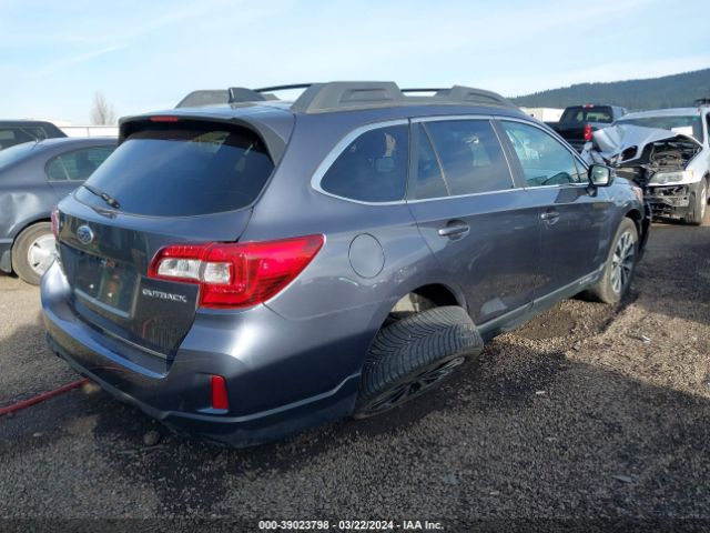 Photo 3 VIN: 4S4BSAJC0G3243507 - SUBARU OUTBACK 